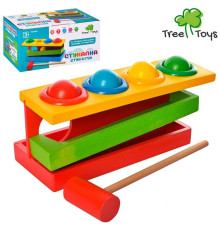 Деревянная игрушка Стучалка (MD0026)